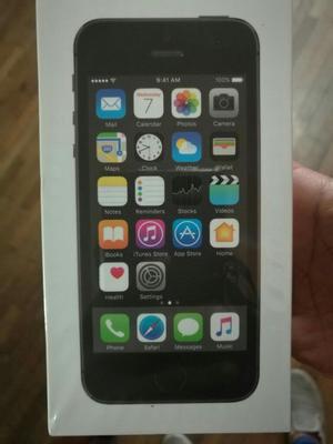 iPhone 5s 16gb Nuevo en Caja Sellada!!