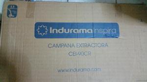 CAMPANA EXTRACTORA INDURAMA NUEVA