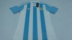 Camiseta Argentina Adidas Original - Talla S