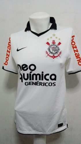 Camiseta Corinthians Nike Original - Talla S