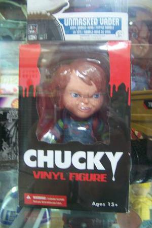 Chuky-muñeco Original De Coleccion En Caja