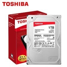 Disco Duro Toshiba Para Pc Ptb, Sata 6.0 Gb/s,