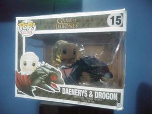 Funko Pop - Daenerys & Drogon