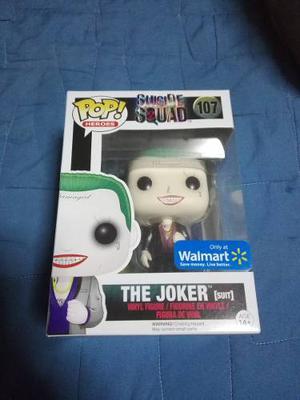 Funko Suicide Squad Joker Suit (traje - Walmart Exclusive)