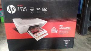 Impresora Hp Deskjet  All In One