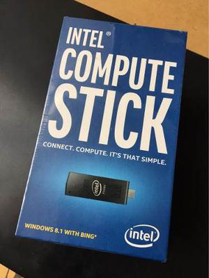 Intel Compute Stick Nuevo