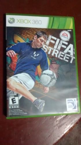 Jgo Fifa Street - Xbox 360