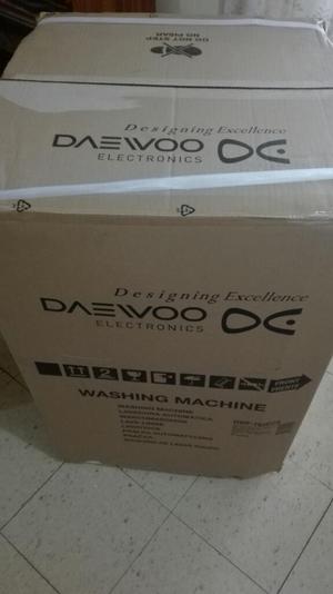 Lavadora Daewoo 8.5kg [nueva]