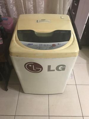 Lavadora Lg 6Kg