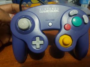 Mando Control Nintendo Gamecube Raro Operativo