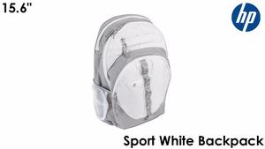 Mochila Hp 15.6 Sport White Backpack