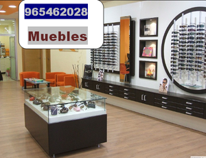 Muebles Para Opticas