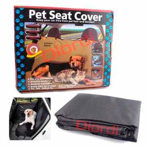 Protector Para Auto Funda Cobertor Mascotas Perros Gatos