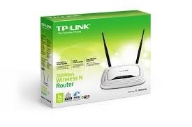 Router Inalámbrico Tp-link 300mbps - Tl-wr841n