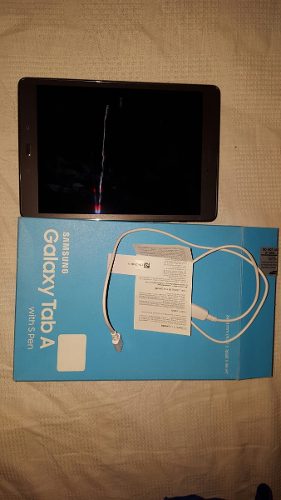 Samsung Galaxi Tab A With S Pen Sm P550