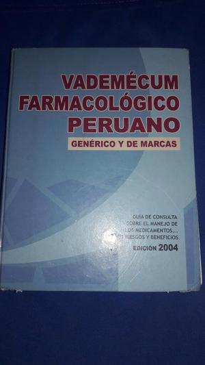 en Venta Libro Farmacologico