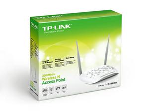 Access Point Repetidor Tp Link 300 Mbps
