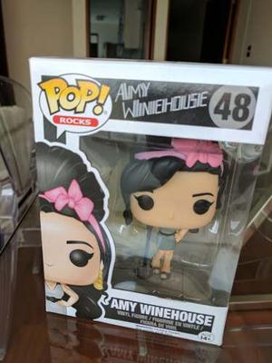 Amy Winehouse Funko Pop Figura Nueva