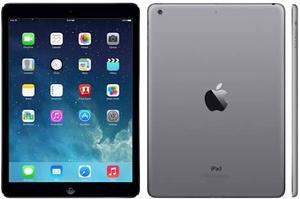 Apple iPad Air 1 32gb Space Gray 9.9 de10