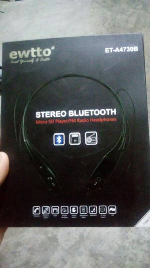 Audifonos Bluetooth