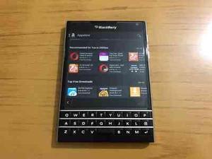 Blackberry Passport