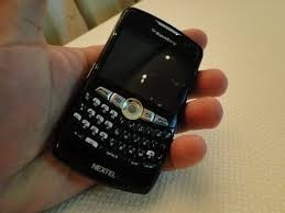 Blackberry i Seminuevo