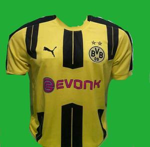 Camiseta Borussia Dortmund S M L Xl