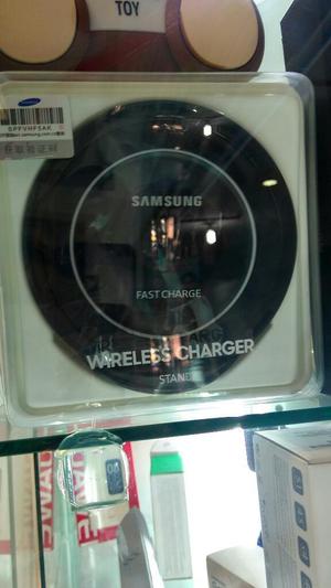 Cargador Wireless Charger Original Samsung Fast Charge