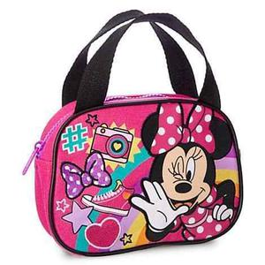 Carterita Bolso Minnie Mouse Disney Store Usa Niña