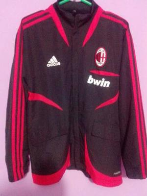 Casaca Polera Buzo Del Ac Milan Adidas Nike Reebok Puma