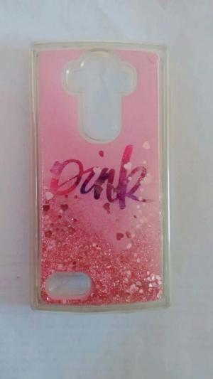 Case Pink Lg G