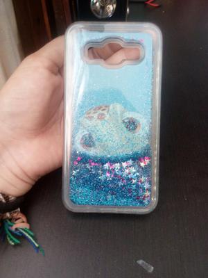 Case de Agua para J5