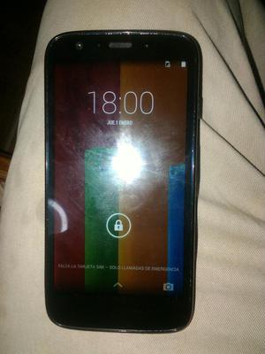 Celular Motorola Moto G Modelo Xt—
