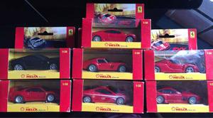 Colección Ferrari Shell