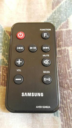 Control Remoto Samsung