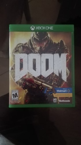 Doom Xbox One Multiplayer Pack Uac Skin Ps4 Switch Xbox Pc