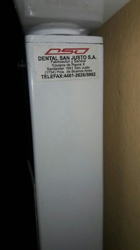 Equipo De Rayos X Dental