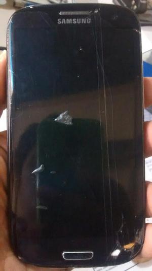 Galaxy S3 Detalle Glass