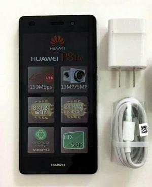 Huawei P8 Lite Libre Operadores