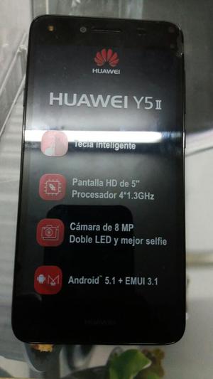 Huawei Y5 Ii Nuevo Solo Equipo 