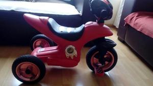 Juego Triciclo Tipo Moto Para Niños