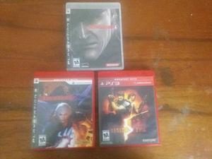 Juegos Ps3 Usados