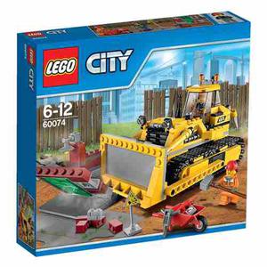 Lego City  - Bulldozer