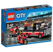 Lego City  - Racing Bike Transporter