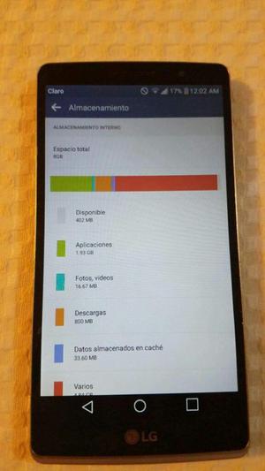 Lg Stylus 8gb