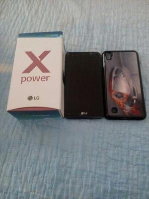 Lg X Power  de Bateria