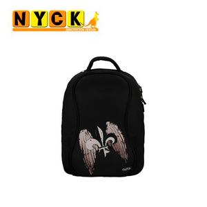 Mochila Nyck Traveler Liz Flower Backpack 14.1 Black