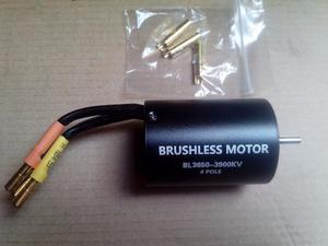 Motor Brushless Para Carrito  Kv