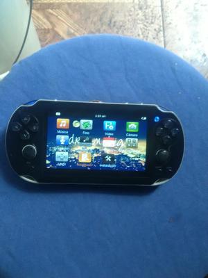 Mp4 Mp5 Tipo Psp