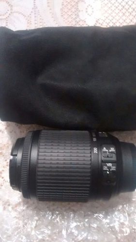 Nikon Af-s Nikkormmg Ed Vr Nuevo